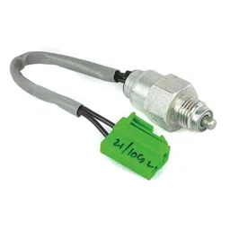 Uno Minda Reverse Light Switch with Wire &a; 1 Coupler for Eicher LCV, S02011-image-52