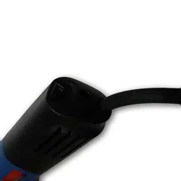 Krost 123 Metal Universal Angle Grinder/Polisher Machine, Grinding Accessories, Power 1020W (Blue) image 4