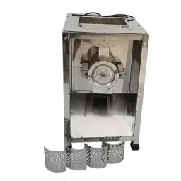 Exwell 35kg/hr 1HP Stainless Steel Dry Fruits Cutting Machine-picture-19