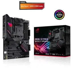 Asus ROG Strix B550-F Gaming AMD AM4 Zen 3 Ryzen 5000 &a; 3rd Gen Ryzen ATX Motherboard image 3
