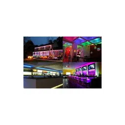 VRCT Classical 20m RGB Colour Waterproof SMD Strip Light with Adaptor image 3