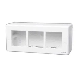 B-Five 3 Way Gang Box, B-085 (Pack of 10)-picture-25