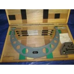 Mitutoyo 300-400mm Outside Micrometer 104-142-picture-27