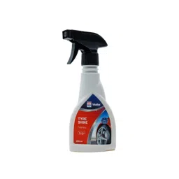 HP Vaahn 250ml Car Shampoo, 250ml Interior &a; Glass Cleaner, 300ml All Purpose &a; 250ml Tyre Shiner &a; 40x40cm Microfiber Cloth Combo, HPV-C007 image 4