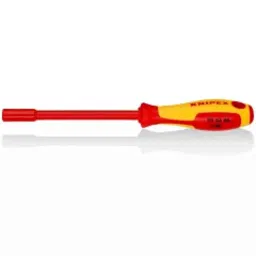 Knipex 98 03 06 Nut Driver with Screwdriver Handle, Length: 232 mm-picture-26