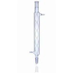 ABGIL 1100mm Borosilicate Glass Allihn(Bulb) Condenser with Joint, ABG983-picture-25