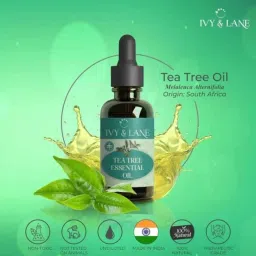Ivy &a; Lane 1 Litre 100% Pure &a; Natural Tea Tree Essential Oil image 2
