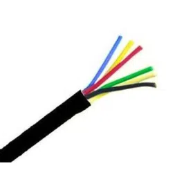Havells PVC Insulated Flexible Cable 6 Core 100 m 0.50 Sq.mm image 1