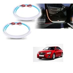 Kozdiko 2 Pcs 120cm Car Door Opening Warning LED Strips Safety Light Set for Chevrolet Cruze-picture-42