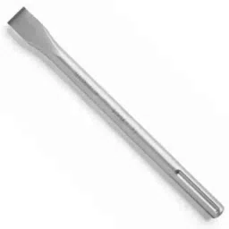 De Neers 300x25mm Stainless Steel Antimagnetic Flat Chisel-picture-34