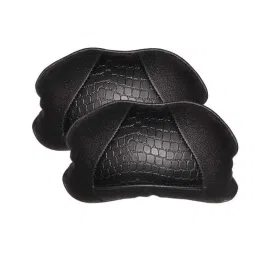 Kozdiko 2 Pcs Black Car Neck Rest Cushion Pillow Set for Tata Indigo-picture-38