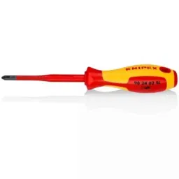 Knipex 98 24 02 SL Phillips Screwdriver, Length: 212 mm-picture-47