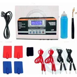 HME IFT-70 Interferential Electrotherapy Device with 70 Program for Pain Relief image 2
