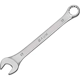 Baum 27mm Chrome Vanadium Steel Combination Spanner, Art-33E-picture-42