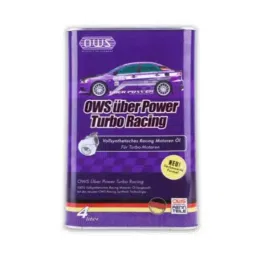 Ows 4 L Uber Power Turbo Racing For Four Wheelers - Engine Oil-picture-18
