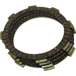 SKF Automotive VKWD 6116 Bajaj Clutch Plate for Two &a; Three Wheelers image 2