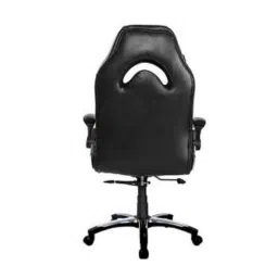 Advanto Leatherette Black High Back Designer DIY Gaming Chair with Armrest, ADVN BL 1510 image 4