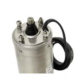 v-guard V Guard NOVA- OT0110 1HP Stainless Steel Single Phase Submersible Pump with Digital Control Panel &a; 40m Cable image 4