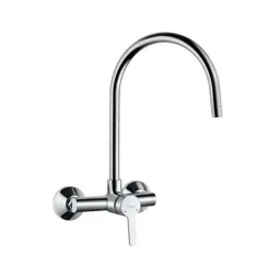 Jaquar Fusion Stainless Steel Single Lever Sink Mixer with Swinging Spout, FUS-SSF-29165-picture-10