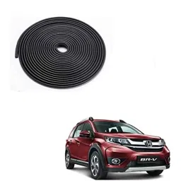 Kozdiko 5m Rubber Black Heavy Duty U-Shape Car Door Edge Guard for Honda Brv-picture-31