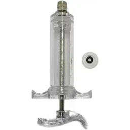 Agarwals 20ml Oral Feeding Syringe for Veterinary image 2