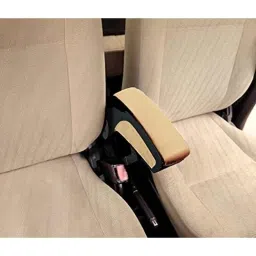 Kozdiko Beige Chrome Armrest for Maruti Baleno, koz_16048 image 4