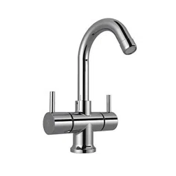RN 15mm Chrome Brass Centre Hole Basin Mixer, RNROCH0015-picture-17