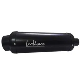 RA Accessories Black LioVince Silencer Exhaust for Yamaha VMAX-picture-18