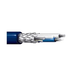 Belden 3074F 18AWG 1 Pair Braided Shield Triaxial PVC Data Communication Instrumentation Cable, Length: 100 m image 2