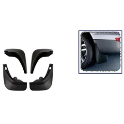 Kozdiko 4 Pcs O.E Type Car Mud Flap Set for Tata Indica image 3