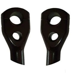 Meenu Arts Handle Bar Raiser for Dominor 400-picture-24