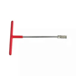 Jon Bhandari T-001-A 6mm Carbon Steel SilverRed T Type Wrenches-picture-29