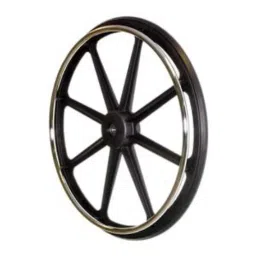 Smart Care Rear Mag Wheel for Wheelchair, WC40-picture-21