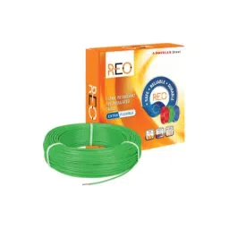 Havells Reo FR PVC 90m 1.5 Sqmm Single Core Green Copper Insulated Cable, WRFFDN-A11X5-picture-24