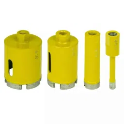 Xtra Power 33mm Metal Yellow Core Bit-picture-39