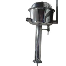 Labpro 4kW 304 Stainless Steel Wall Mounted Water Distillation, WWD-6-picture-48
