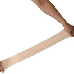 Safies Free Size Beige Arm Sleeves for Men &a; Women (Pack of 6) image 5