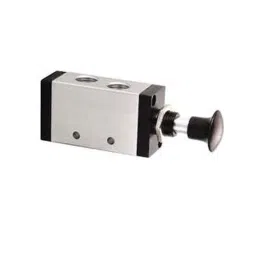 Techno 1/4 inch 5/2 Hand Draw Valve, 4R210-08-picture-19