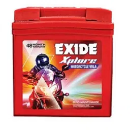 Exide 5Ah Xplore Battery, FXL0-12XL5L-B-picture-36
