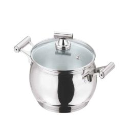 Vinod 20cm Induction Friendly Sicily with Lid, ITBSO20-picture-19