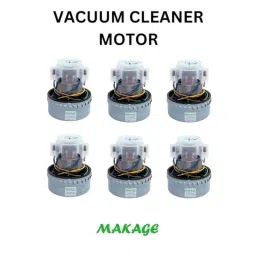 Makage 144mm 1000W Double Stages Vacuum Cleaner Motor, (VM-IT) 049 image 2