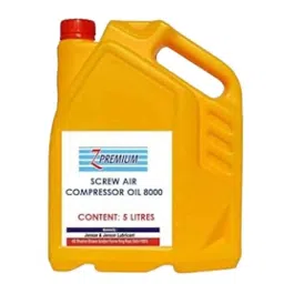 Z Premium 5 Litre Screw Air Compressor Oil 8000-image-12