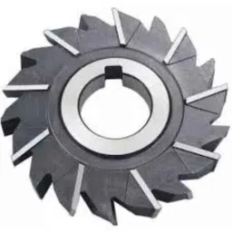 Addison 100x32x10mm HSS Keyway Milling Cutter image 2