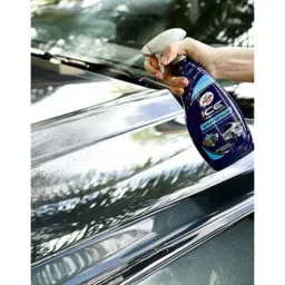 Turtle Wax T470R 591ml Ice Spray Detailer for Car &a; Motorcycle image 4
