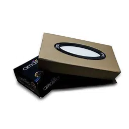 Kozdiko 200 Sheets 100 Pulls Beige Tissue Paper Box for BMW 7 Series, kozd_7396 image 3