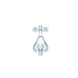 Philips Amara Silicon BIPAP Full Face Mask, Size: Medium-picture-32