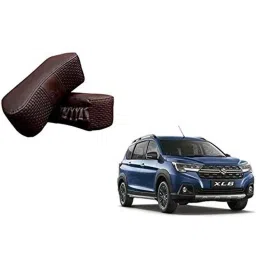 Kozdiko 2 Pcs Memory Foam Cola Neck Rest Cushion Pillow Set for Maruti Suzuki XL6-picture-28