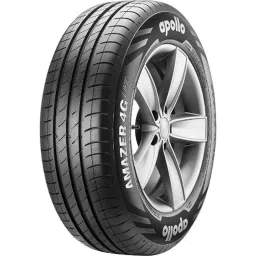 Apollo Amazer 4G Life 155/80 R13 75T Rubber Black Tubeless Car Tyre-picture-15