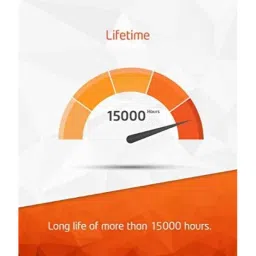 Orient 18W B22 White LED Bulb (Pack of 4) image 2