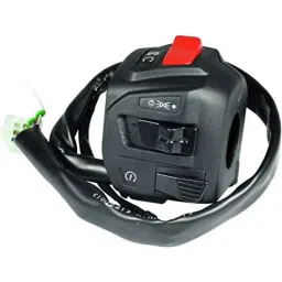 Uno Minda RHS Handle Bar Switch for Bajaj Pulsar NS200 &a; NS160, SW-0576-picture-36